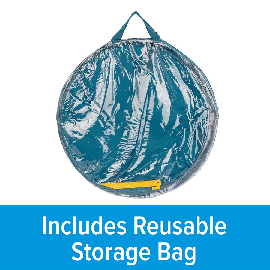 Camco Collapsible Container, Holds 30 gal Kitchen Size Trash Bag - 42997