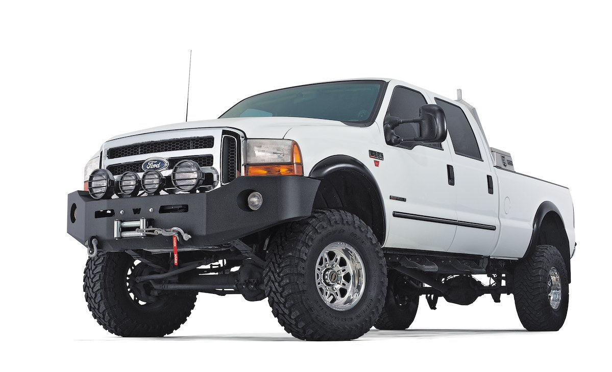 Warn Bumper 99395 product image 1