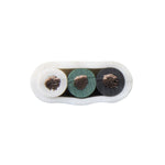 Ancor Triplex Wire, 10/3 AWG, White/Black/Green, 100 ft Length - 131110