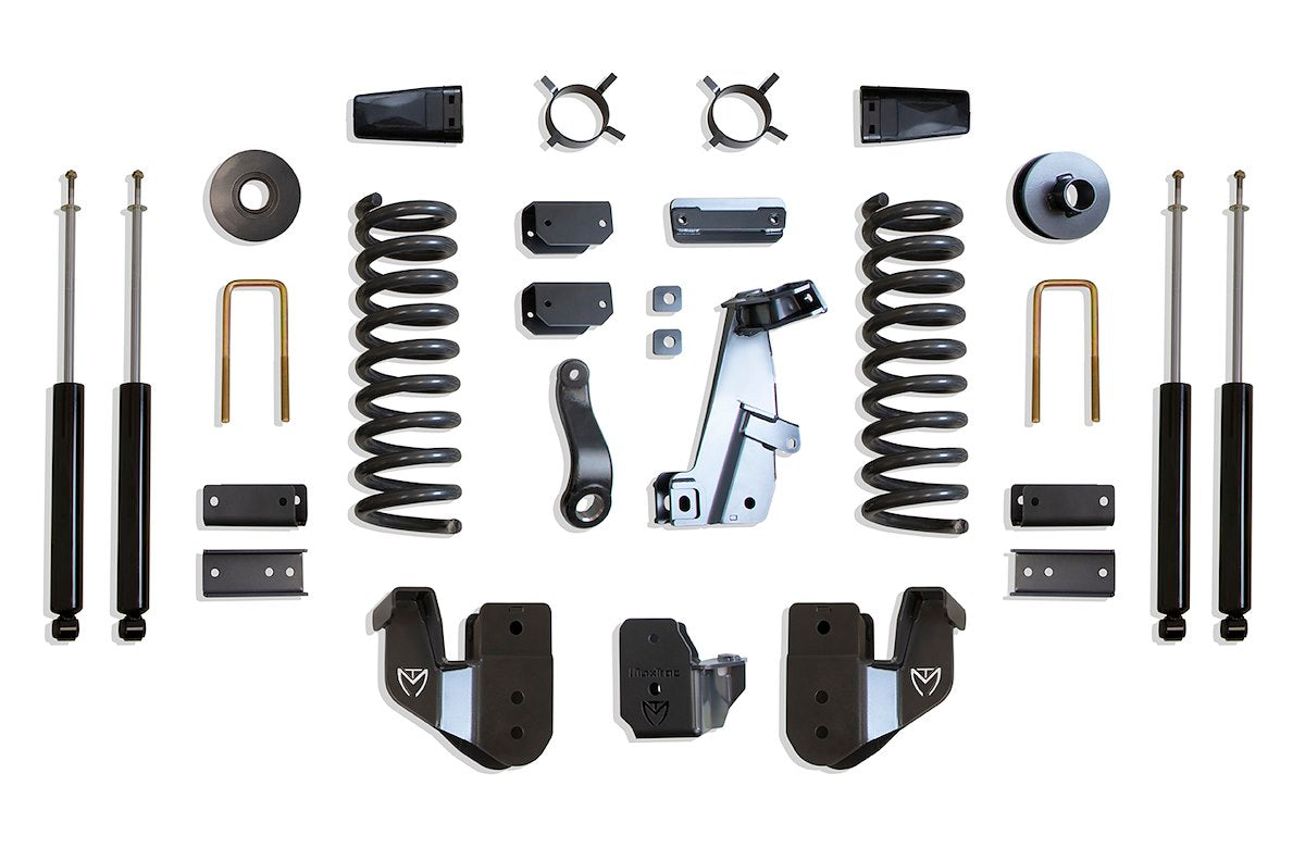 MaxTrac Suspension Lift Kit K947263 product image 1
