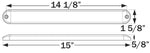 Optronics Trailer & Marker Lights STL69RRXB product image 3