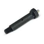 Lippert Leaf Spring Shackle Bolt, 9/16 in x 3.24 in Length With 7/16 in - 20 Thread End, Black Phosphate and Oil - 126238