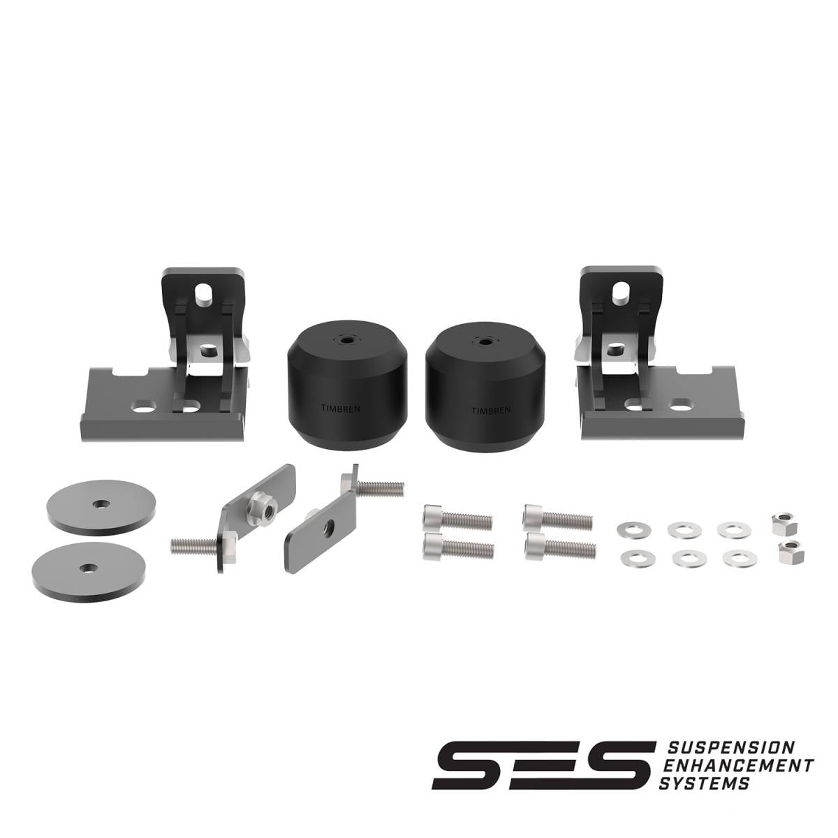 Timbren Suspension Rubber Helper Spring Kit DFRM15 product image 1