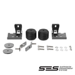 Timbren Suspension Rubber Helper Spring Kit DFRM15 product image 1