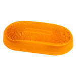 Grote Industries Turn Signal-Parking-Side Marker Light Lens, For 45933 and 46713 - 90203