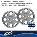 Coast2Coast Universal Wheel Covers IWC44415S product image 3