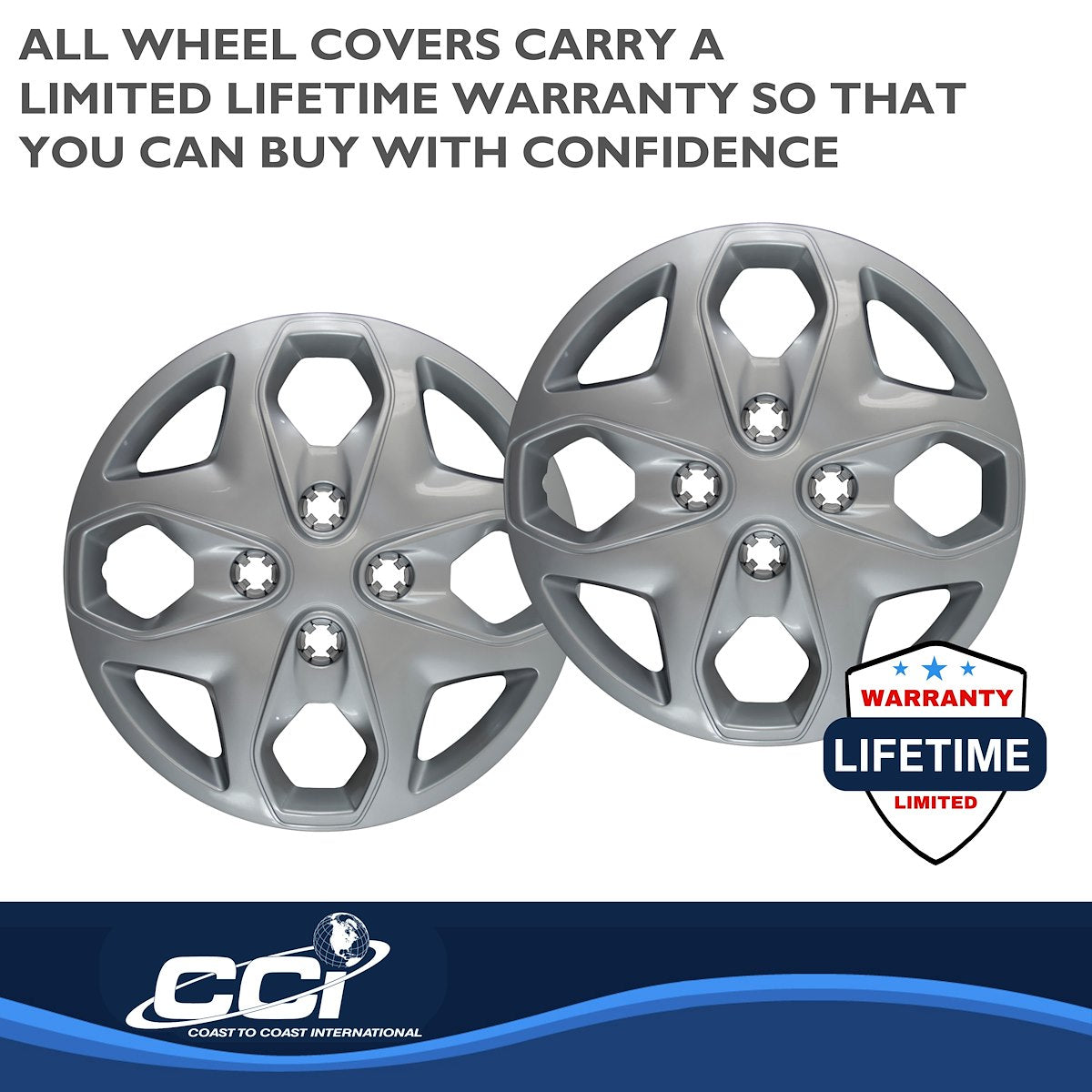 Coast2Coast Universal Wheel Covers IWC44415S product image 3