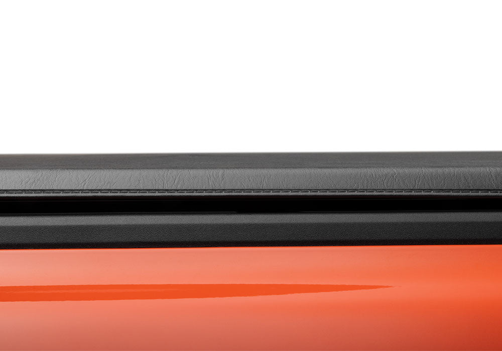 Extang Tonneau Cover, Trifecta 2.0, 2 Folds/3 Panels, Black - 92832