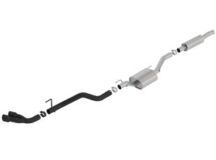 Borla Exhaust System Kit 140812CB product image 1