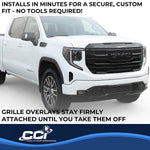 Coast2Coast Grille Overlays GI205BLK product image 4