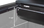 Roll-N-Lock Tonneau Cover, M-Series, Black - LG152M