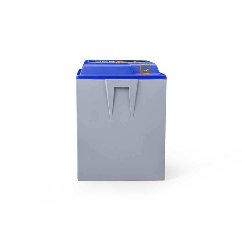 Battle Born Batteries Battery, Group 27/31, 12 V, Lithium Iron Phosphate Style (LiFePO4) - BB10012IH