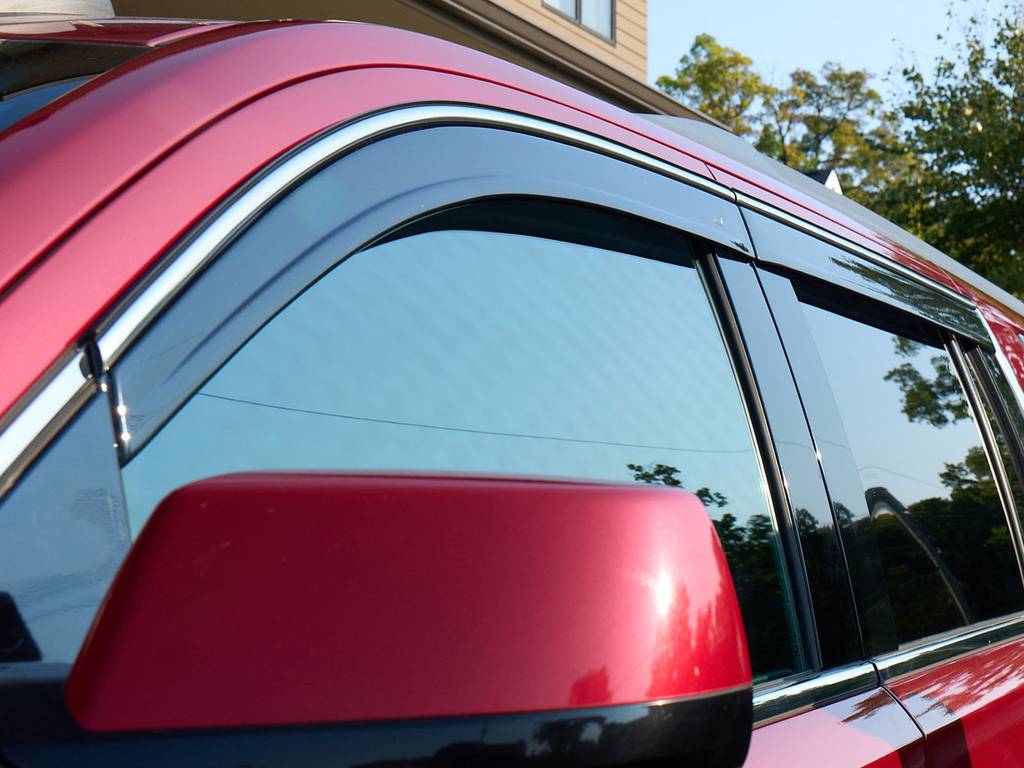 Husky Liners Vent Visors 2852024 product image 2