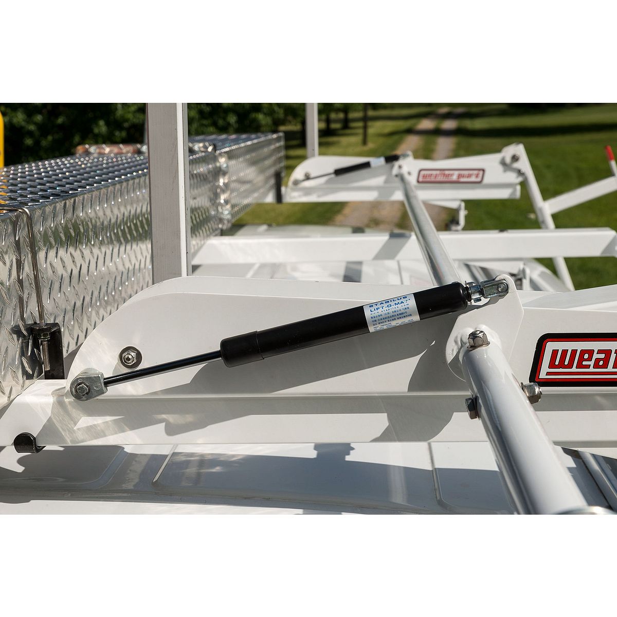 Weather Guard Truck & Van Racks 2297-3-01 product image 2