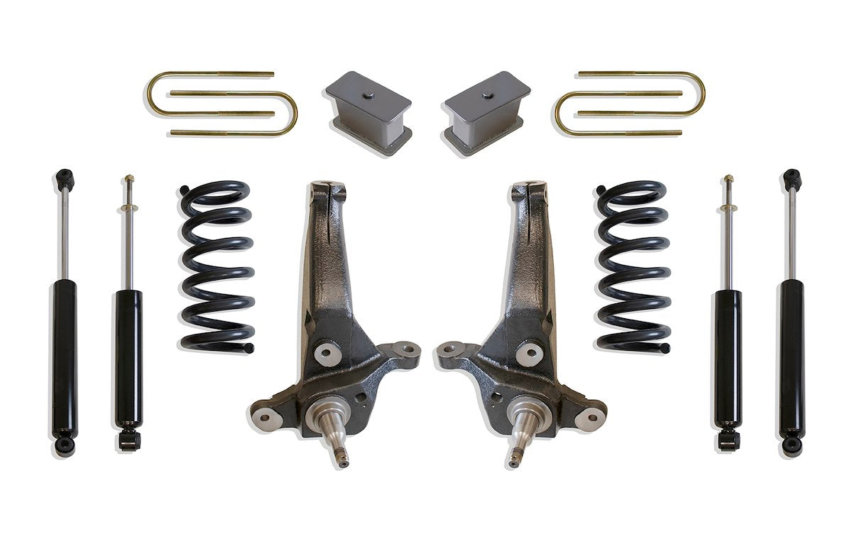 MaxTrac Suspension Lift Kit K883063B-6 product image 1