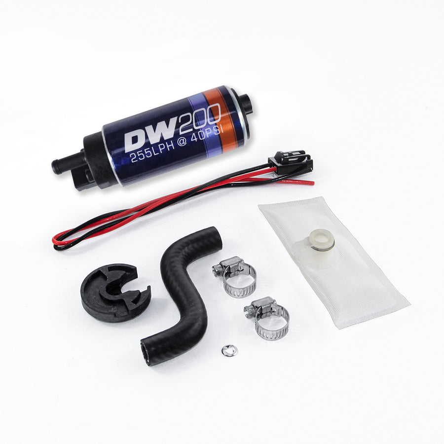 DeatschWerks Fuel Pumps 9-201-1014 product image 1