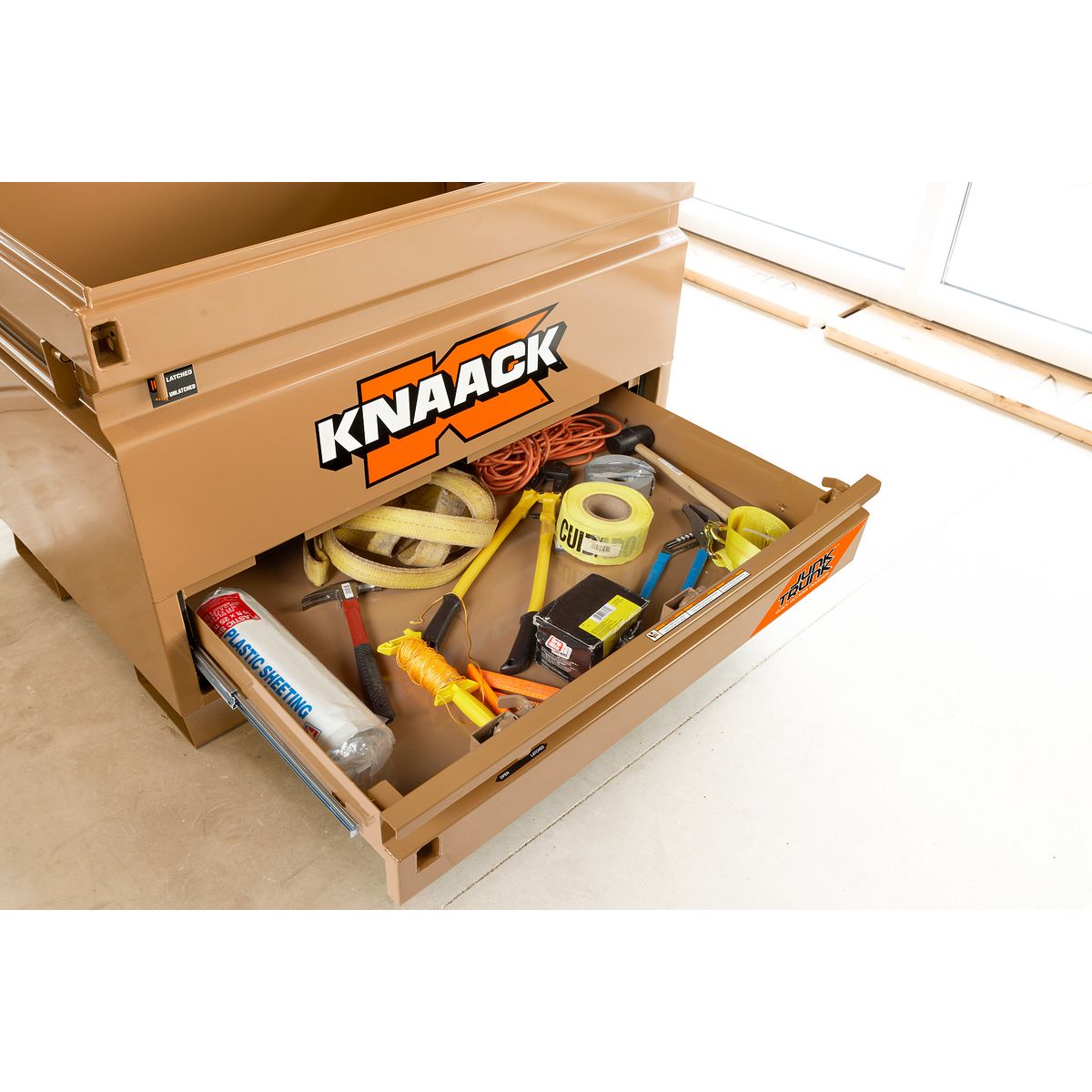 Weather Guard Truck Toolboxes & Side Boxes 4830-D-KL product image 10