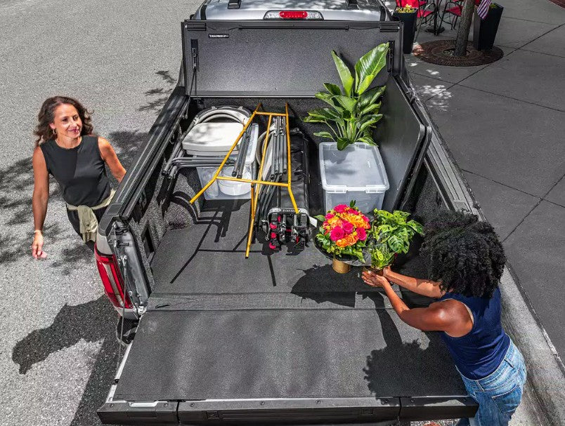 BAK Hard Folding Tonneau Covers 448352 product image 6