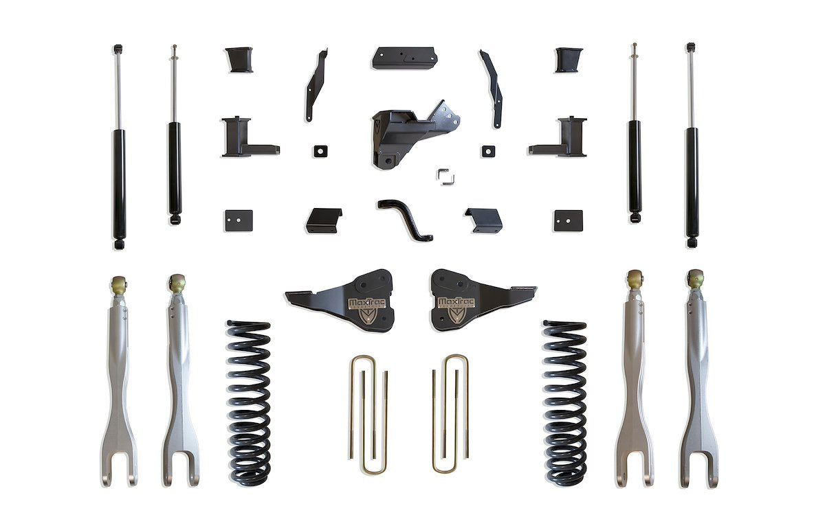 MaxTrac Suspension Lift Kit K943362L product image 1