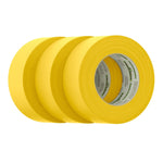Shurtape Masking Tape, FrogTape 225, 1.88 in Width x 60 Yard Length, Rubber Adhesive With Fine Structured Crepe Backing, Set Of 3 - 105322