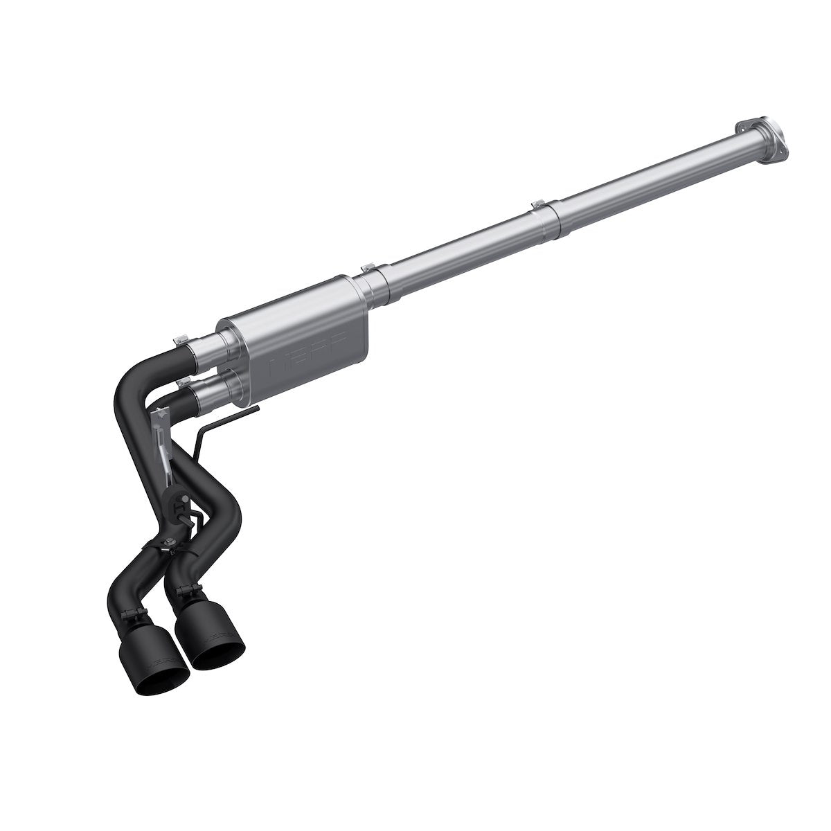 MBRP Exhaust Exhaust System Kit S5217BLK product image 1