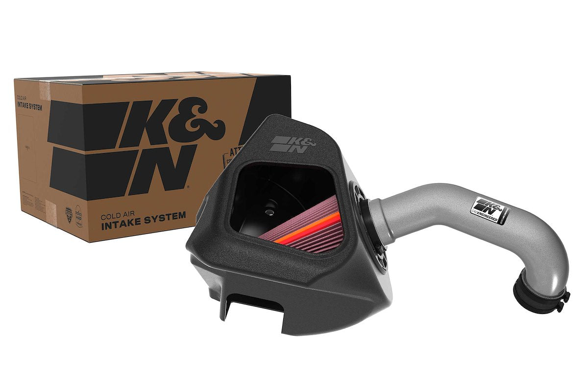 K&N Air Cleaner Assemblies and Air Intake Kits 70-1578 product image 5