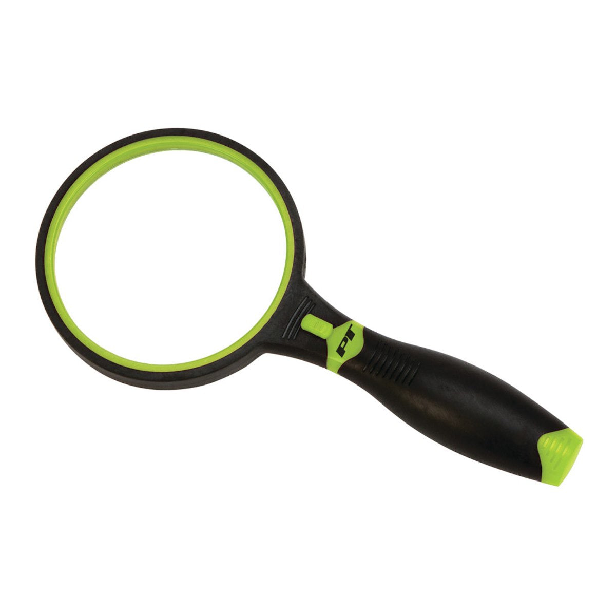 Performance Tool Magnifying Glass, 4X Glass Lens, 2-7/8 in Diameter, 7-1/4 in Length - W15036