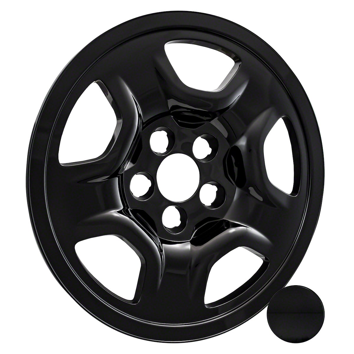 Coast2Coast Wheel Skins & Styled Wheel Covers IWCIMP97BLK product image 2