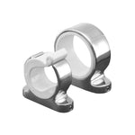 Taco Fishing Rod Holder, 316L Stainless Steel - F16-2700-1