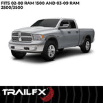 TrailFX Fender Flares TFD3001S product image 7