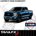 TrailFX Running Boards & Nerf Bars A1005B product image 8