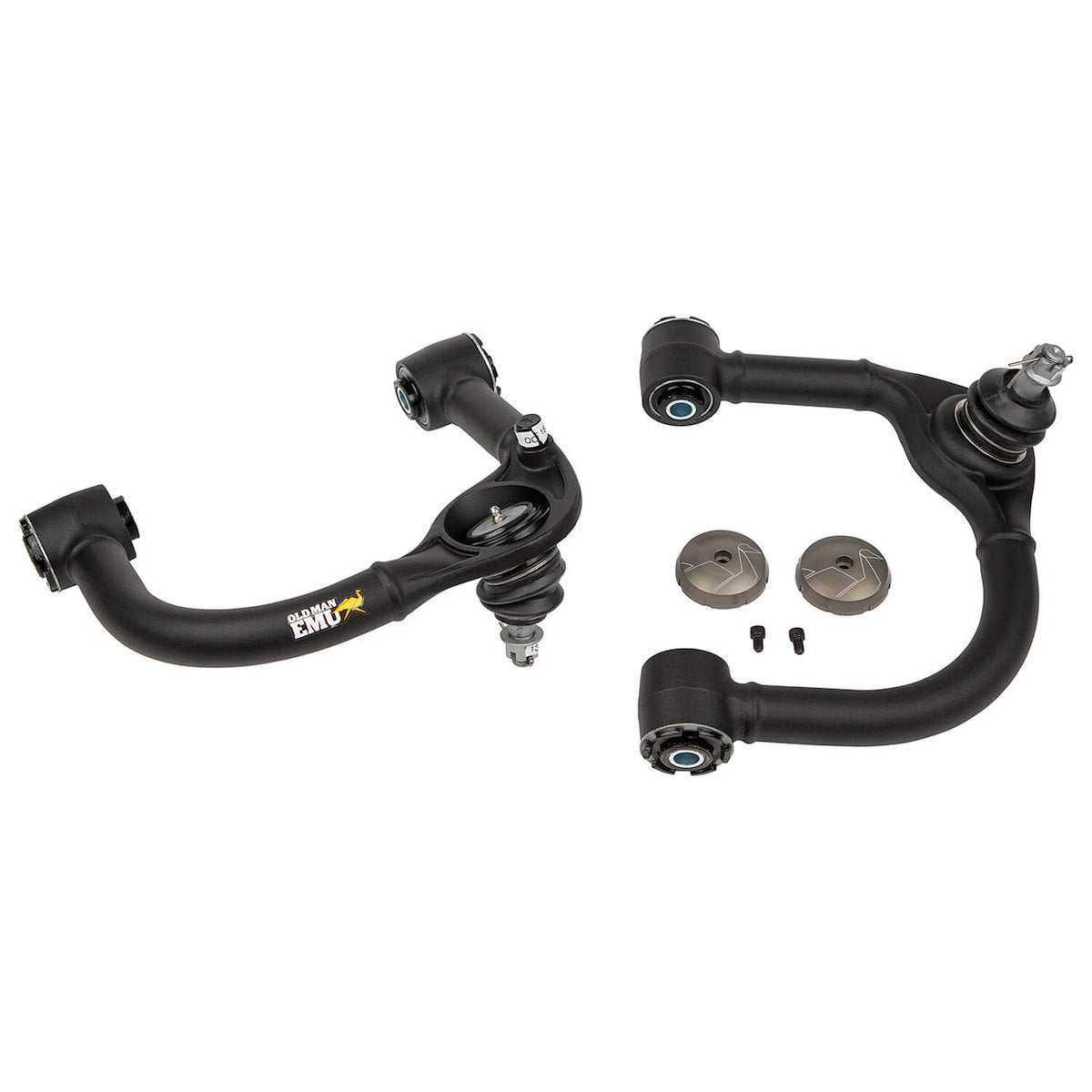 ARB Control Arm, Black, Steel, Set Of 2 - UCA0004