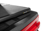 Extang Tonneau Cover, 2 Folds/3 Panels, Textured Black, 1 in Thick EnduraShield Panels With Aircraft-Grade Aluminum Frame - 88702