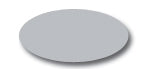 Trimbrite Pinstripe Tape, 1/8 in Solid Stripe, 36 ft Length - T1146
