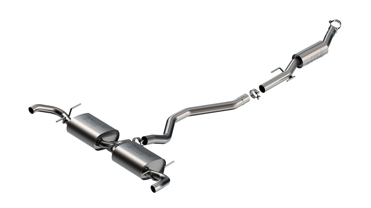 Borla Exhaust System Kit 140933 product image 1