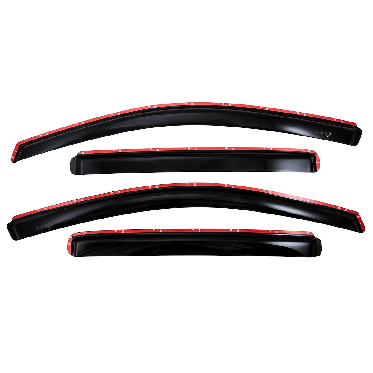 TrailFX Vent Visors 4977IC product image 1