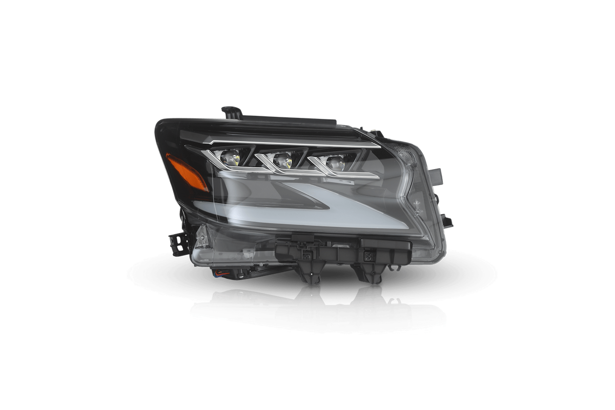 Attica 4x4 Headlight Set CHATT-LXGX14-GBC product image 2