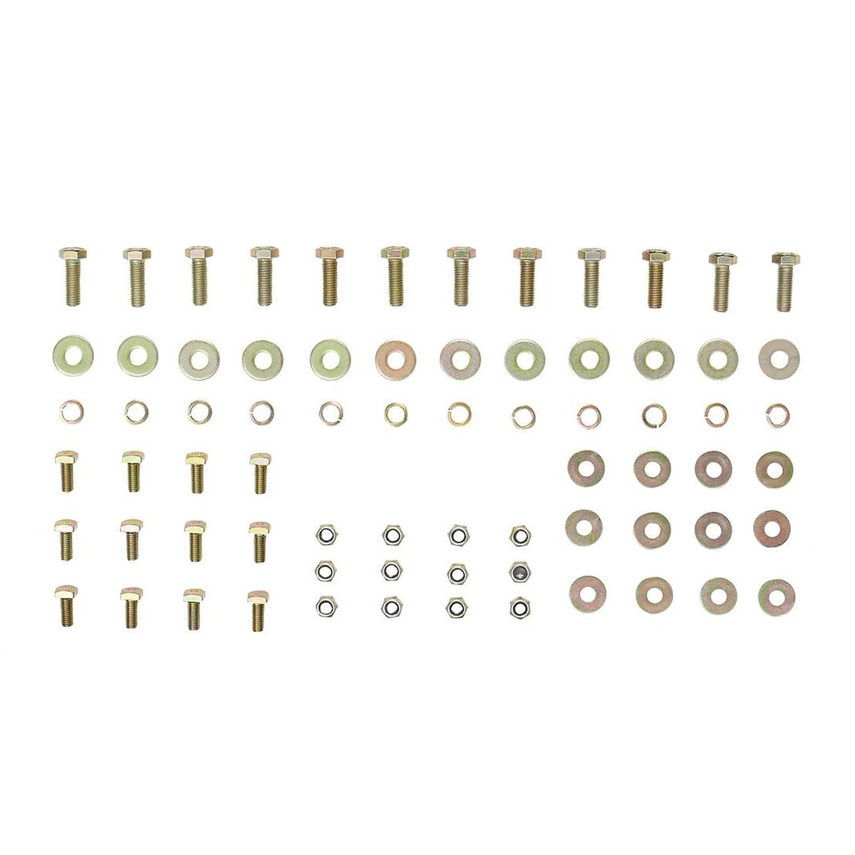 Westin Running Board Mounting Kit, For Sure-Grip/Molded/SG6/Grate Steps Running Boards - 27-2425