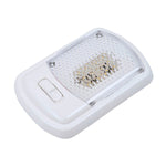 Arcon Interior Light - LED, 7-1/4 in Length x 4.95 in Width, Soft White SMD LED, 12 V - 20711N