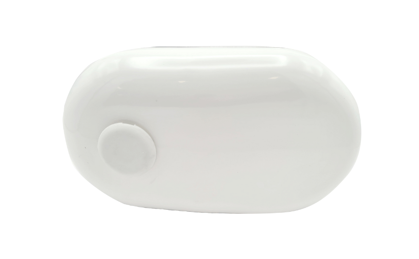 Rieco-Titan Products Camper Jack Motor, White - 36741