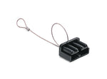 Warn Winch Power Cable Connector Dust Plug, For 175 amp Quick Connect Plug - 69847