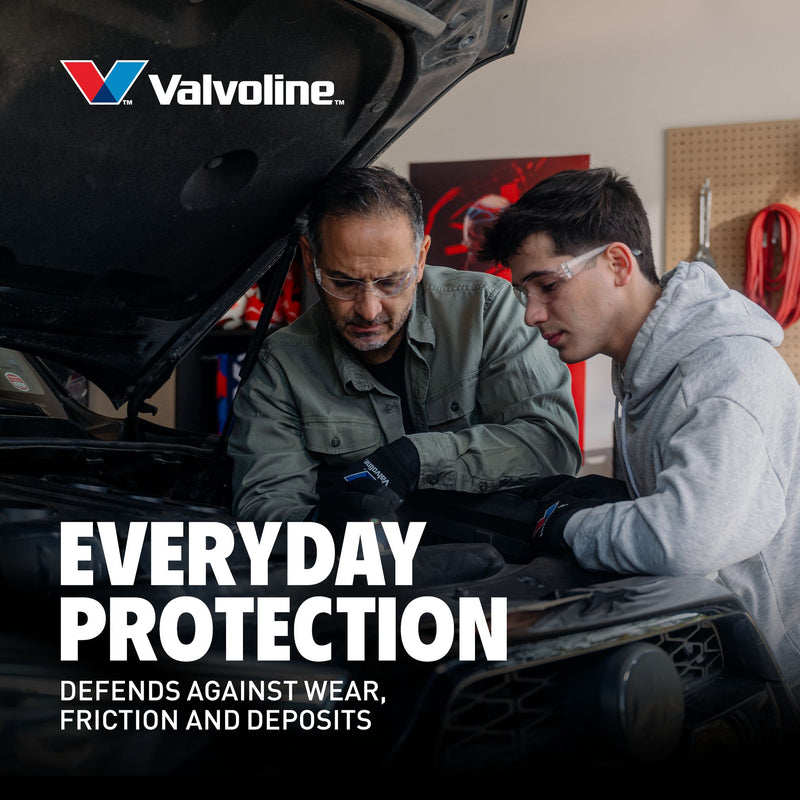 Valvoline Oil, SAE 5W-20, 5 qt Jug - 881158