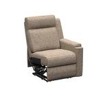 Lippert Chair, Heritage Theater Series, 27-1/2 in Width x 35 in Depth x 39 in Height Overall, 64 in Reclining Depth - 2024044112