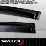 TrailFX Vent Visors 4331H product image 4