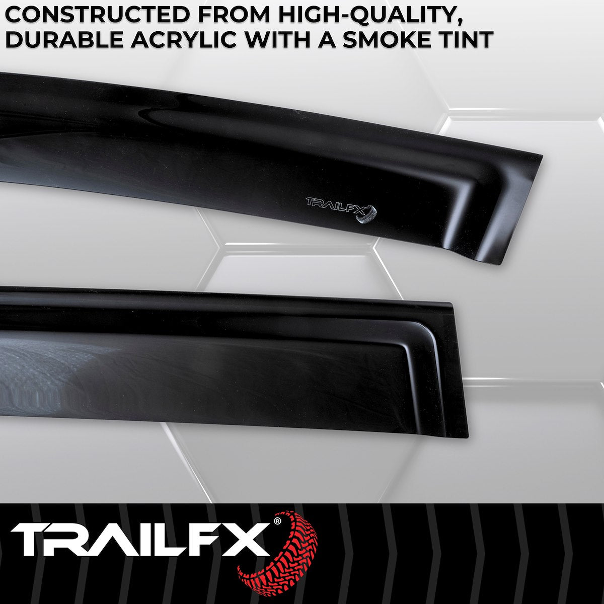 TrailFX Vent Visors 4331H product image 4