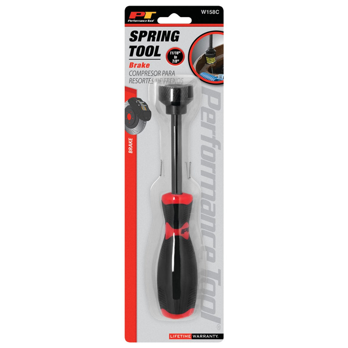 Performance Tool Automotive Tools & Shop Equipment W158C product image 4