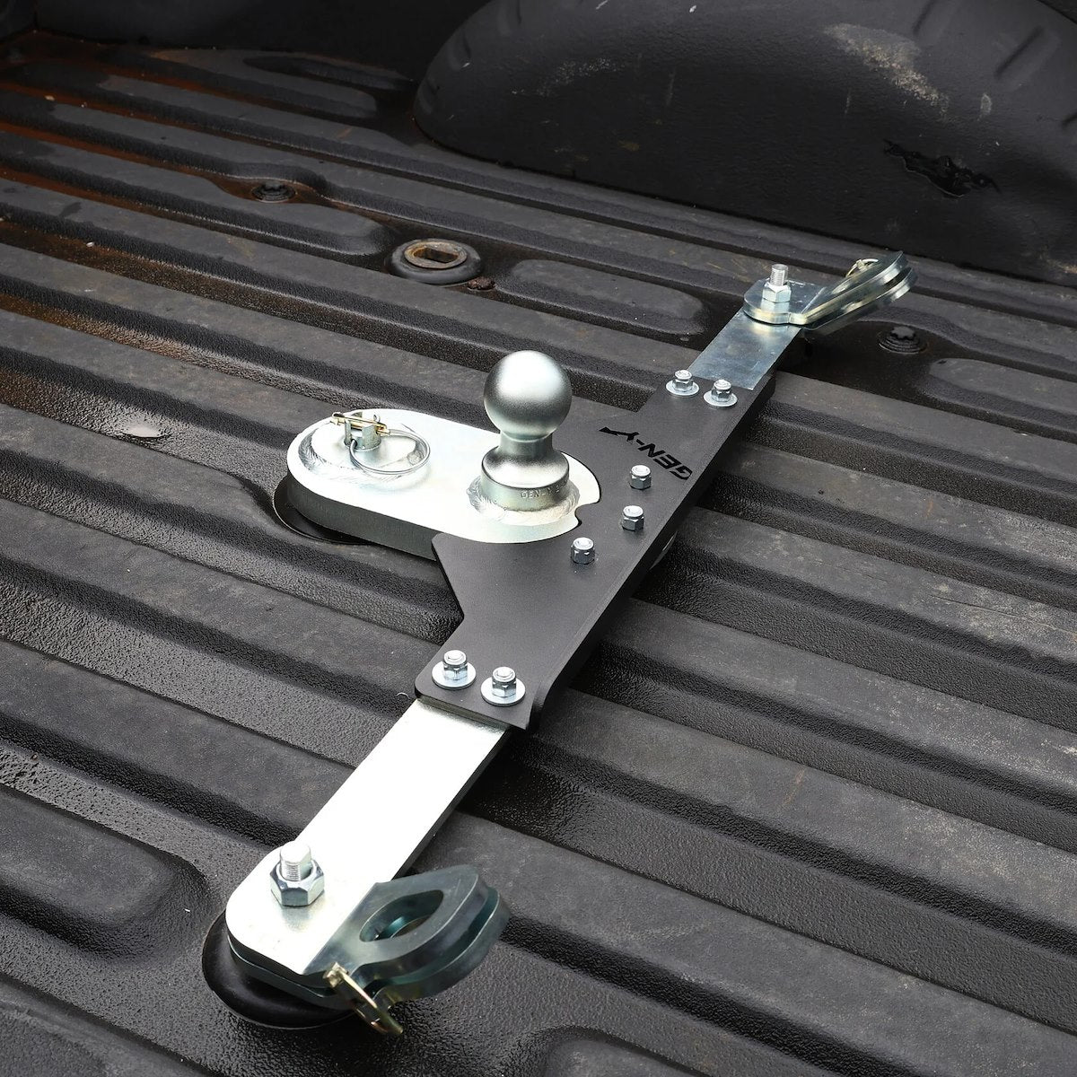 GEN-Y Hitch Gooseneck Hitch Balls GH-21014 product image 2