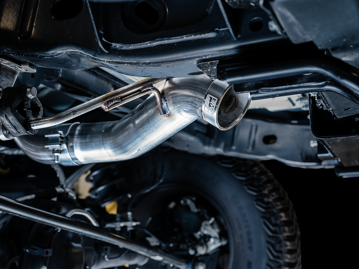 AWE Tuning Exhaust System Kit 3015-21000 product image 7