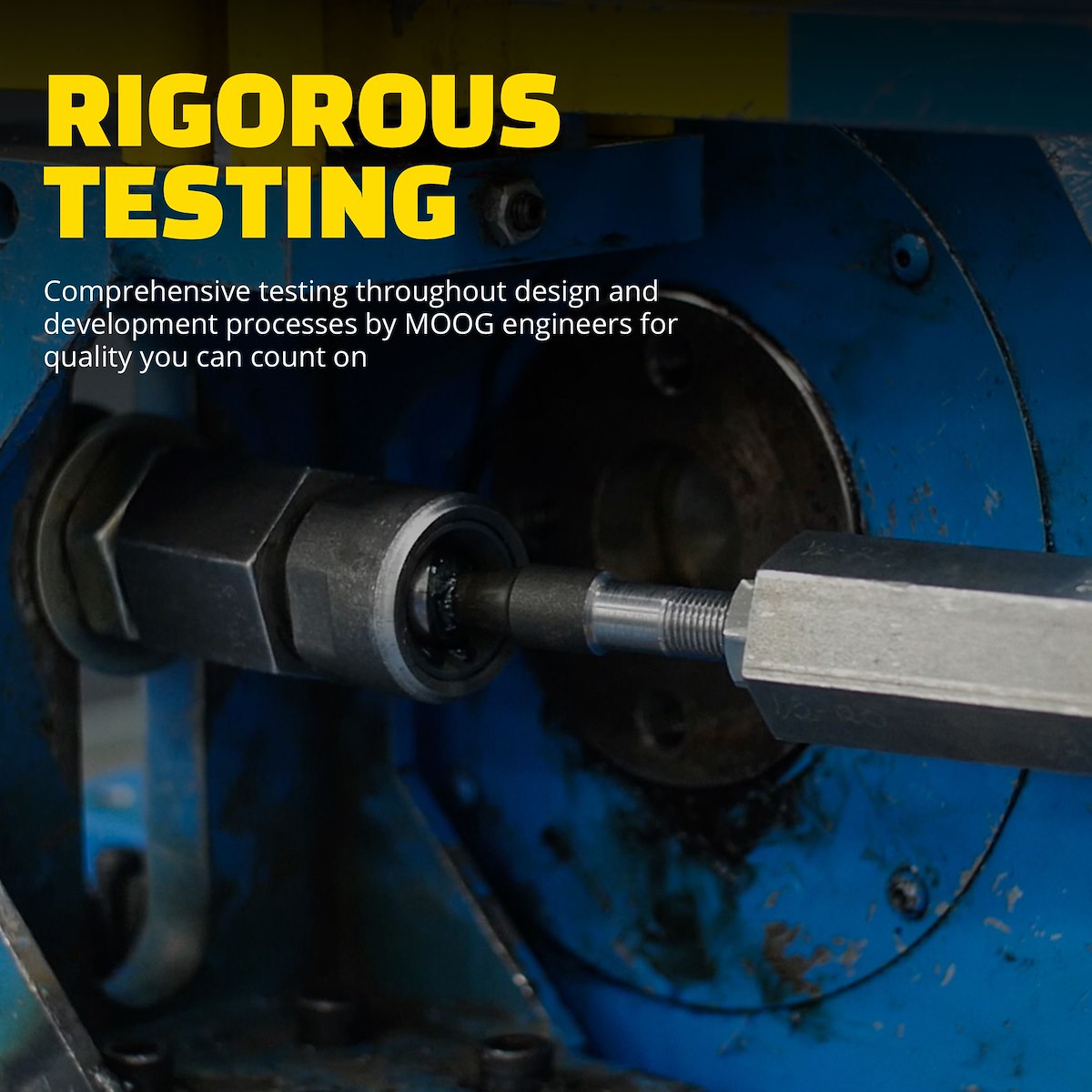 MOOG Steering & Chassis Components ES3488 product image 7