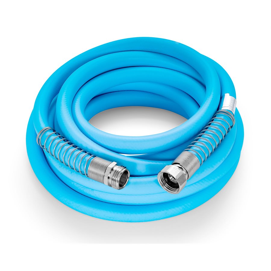 Camco Fresh Water Hose, 5/8 in Internal Diameter, 35 ft Length, 100 PSI Working Pressure - 22595